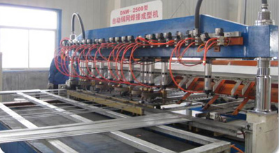 自動(dòng)網(wǎng)片焊接機(jī) 自動(dòng)網(wǎng)片焊接機(jī)